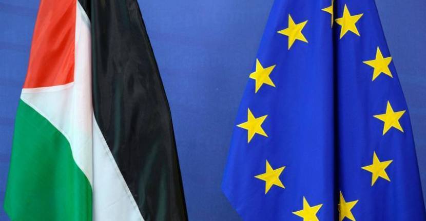 بوريل: يجدد دعم الاتحاد الأوروبي للسلطة الفلسطينية
