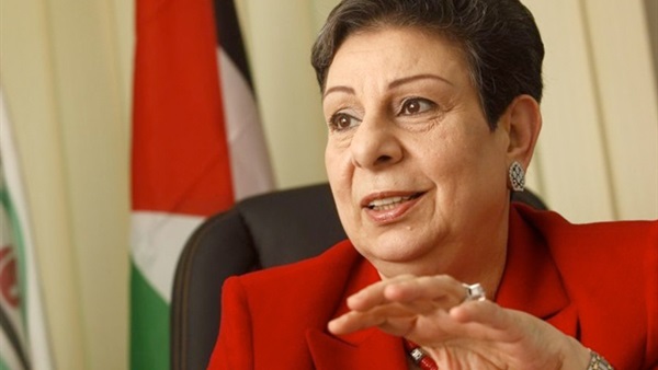 عشراوي: الانتخابات استحقاق ديمقراطي ومدخل لإنهاء الانقسام
