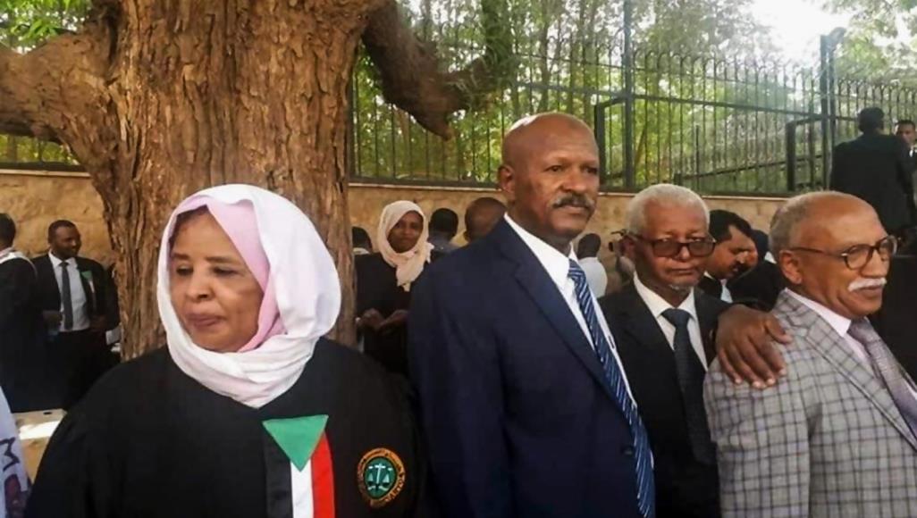 "إنها ثورتهن".. هكذا استُقبل اختيار نعمات خير رئيسة للقضاء في السودان
