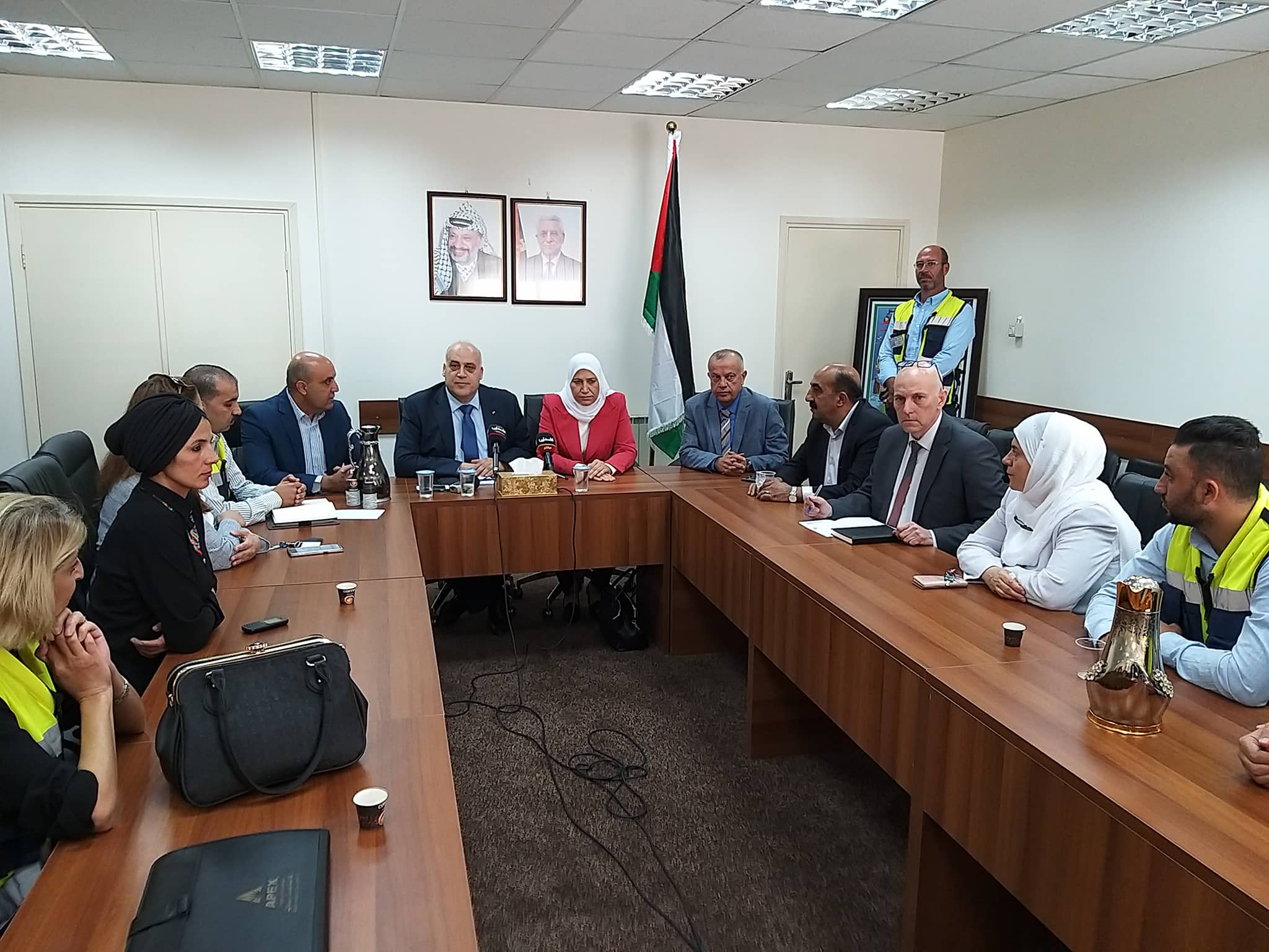 رام الله: إطلاق الحملة التفتيشية لتطبيق قانون الحد الأدنى للأجور بقطاع رياض الأطفال والحضانات (صوت)

