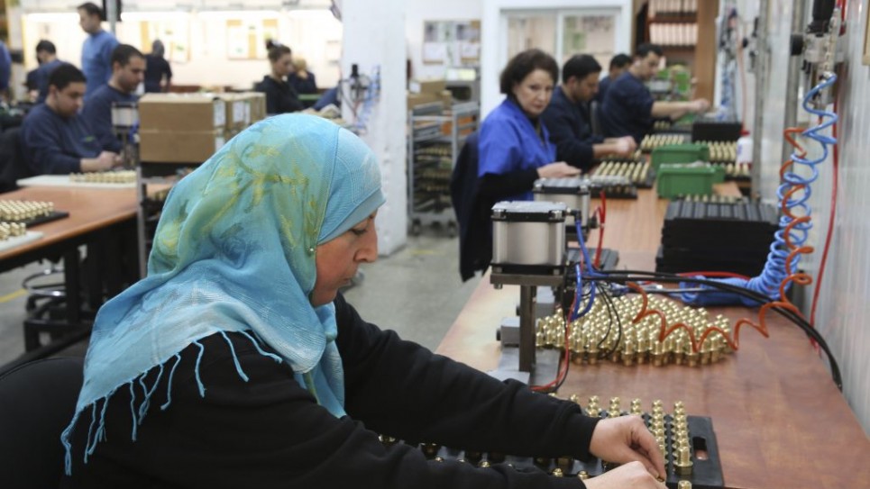 دراسة لـ"ماس": فجوة الأجور بين الذكور والإناث تعود في معظمها الى التمييز ضد المرأة
