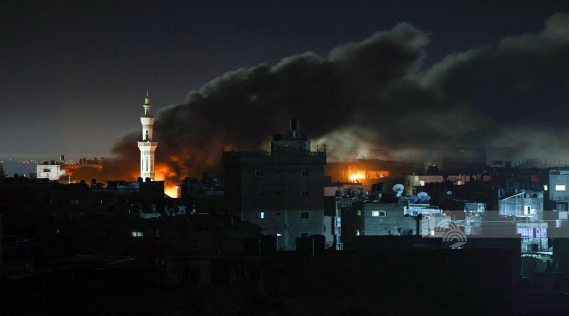 في اليوم الـ130 من العدوان: شهداء وجرحى في غارات وقصف مدفعي لمناطق متفرقة من قطاع غزة
