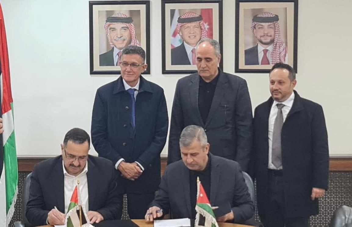 "كهرباء القدس" توقع اتفاقية بـ 5.25 مليون شيقل لتحسين الخدمة الكهربائية في أريحا والأغوار

