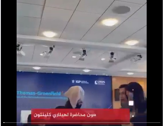 فيديو| آمال خريشة "لنساء إ ف  إم".. الحركة التاضمنية تتسع مع فشل المنظومة الدولية في تحقيق الحماية والأمن للنساء الفلسطينيات