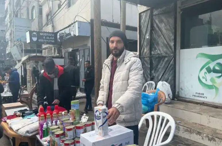 غزة.. قصص صمود رغم القتل والنزوح والتهجير
