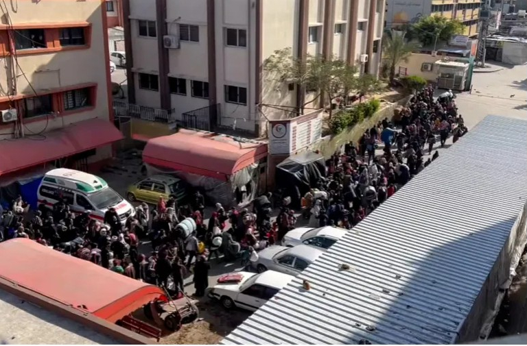 منظمة الصحة: غزة أصبحت منطقة موت والوضع الإنساني يواصل التدهور
