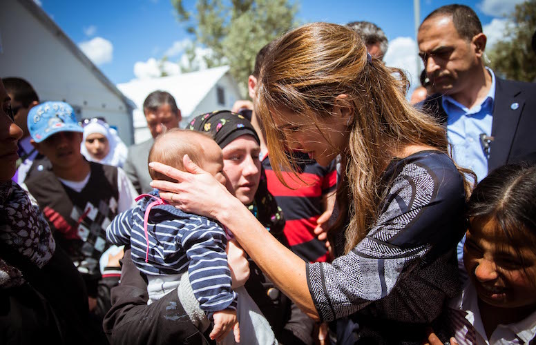 What I Learned From The Mothers And Children In A Syrian Refugee Camp In Greece