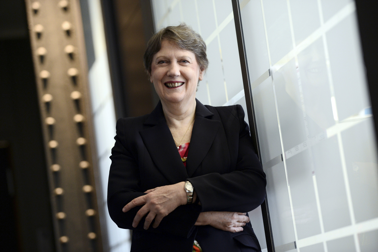 Four Women in the run for UN General Secretary