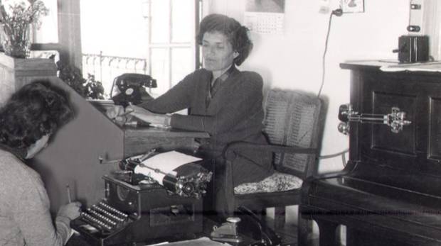 Hind Husseini’s dream lives on