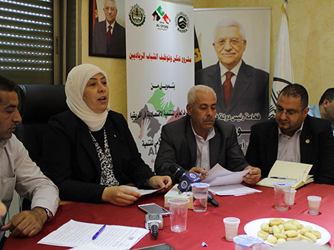 المحافظ غنام: نسعى لزيادة تشغيل الشباب وخفض معدلات البطالة