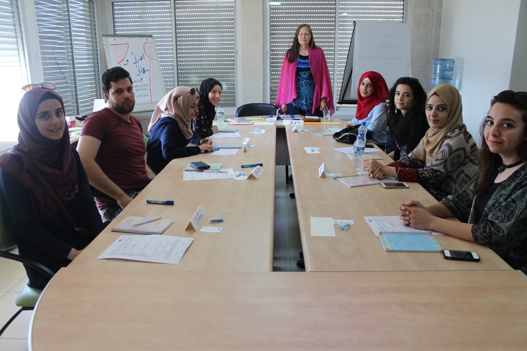 Deutsche Welle and Radio Nisaa hold training for launch of “Speak Up!”
