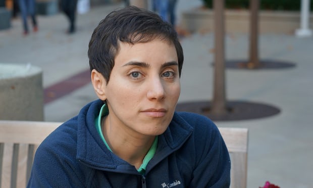 Celebrated Iranian Mathematician Dies Aged 40 
