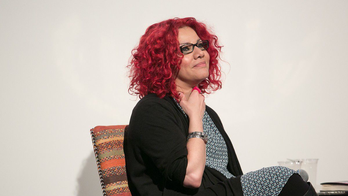 “We’re in a global feminist moment”: Mona Eltahawy on why men hate us, and how they love us