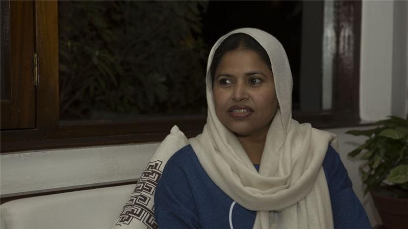 Women are taking leadership in rebuilding Nepal 