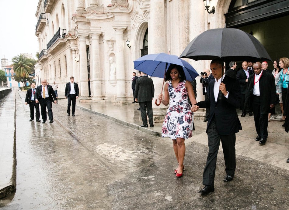 Michelle Obama Reveals How She Shook Off Sexist Haters