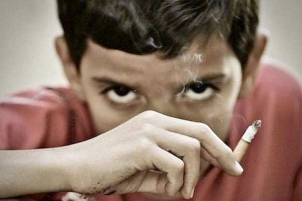 Al-Bireh Municipality launches campaign to fight the sale of smoke and tobacco to children under the age of 18