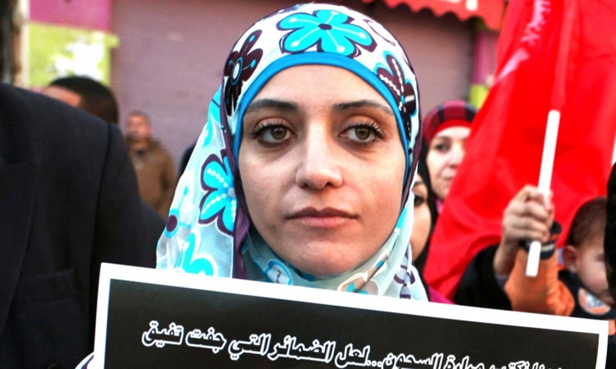 Israel releases Shirin Issawi from solitary confinement