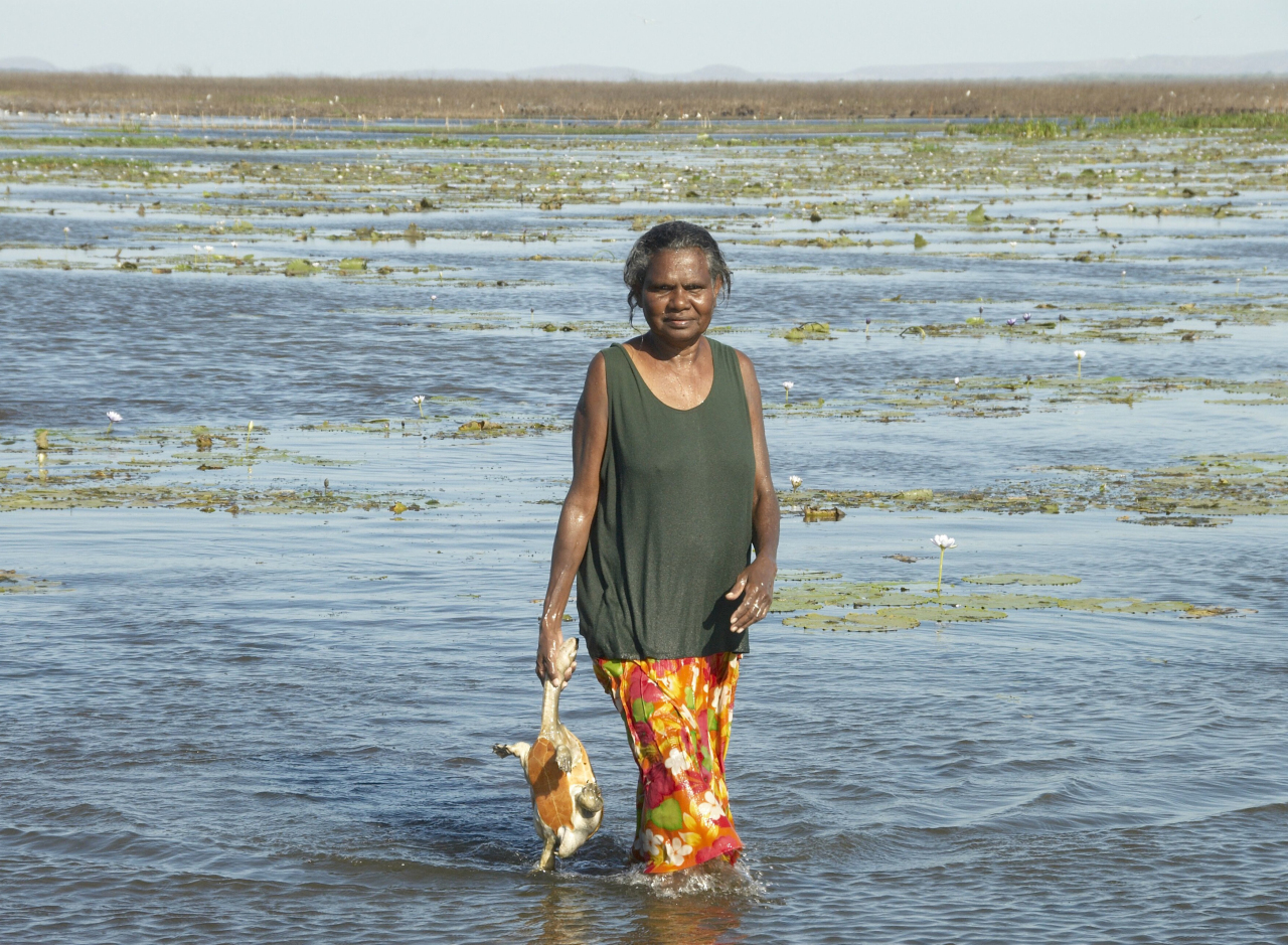 Australia’s indigenous women artists set to make a splash in major U.S. exhibition