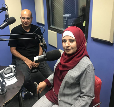 برنامج تسوّق  بتقديم الاء مرار 
مع  ضيوف الحلقة ختام سليمان وعلاء الدين 
