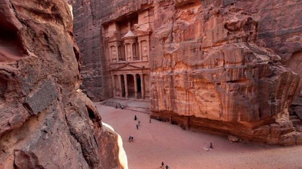 البترا تسجل أعلى رقم في تاريخها السياحي خلال شهر نيسان - صحيفة الرأي
