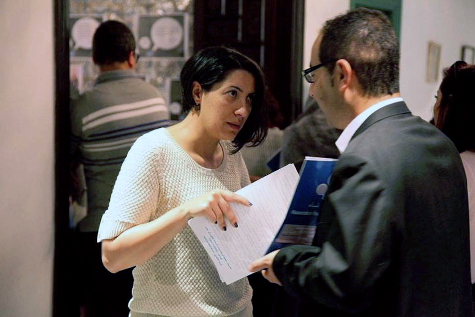 The Woman Pushing Women Into Tunisia's Politics