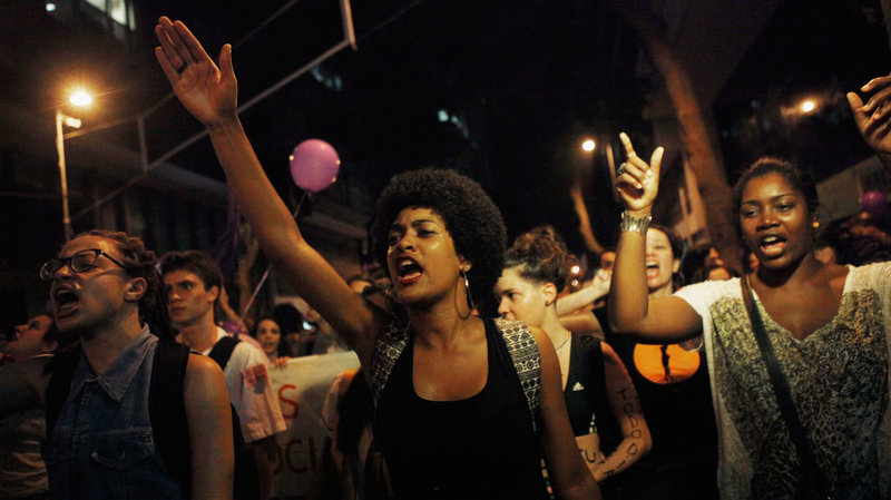 For Brazil's Women, Laws Are Not Enough To Deter Rampant Violence