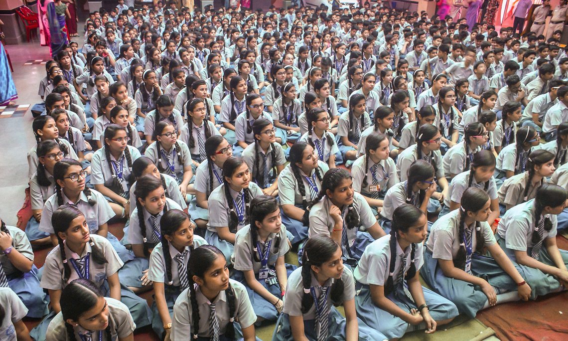 Delhi schools offer safe space for children to speak up about sexual abuse 