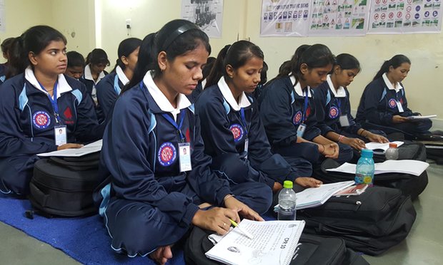 'How can a girl become a taxi driver?': defying India's caste and gender taboos