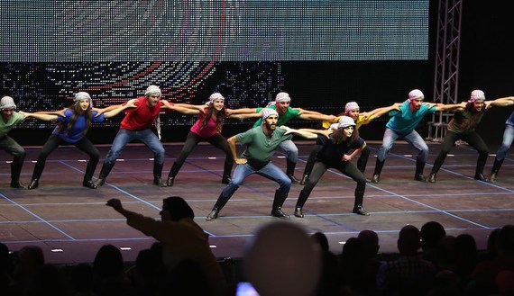 How art is bringing Gaza, West Bank together
