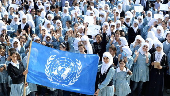الأونروا تعيد 500 من موظفي خدمات الصحة النفسية بغزة
