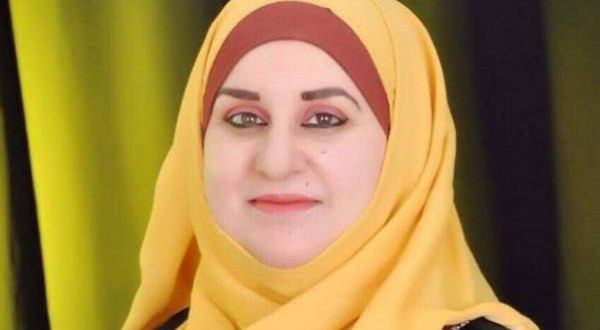 عبير حامد تتأهل للمرة الثانية في جائزة الرئيس عباس