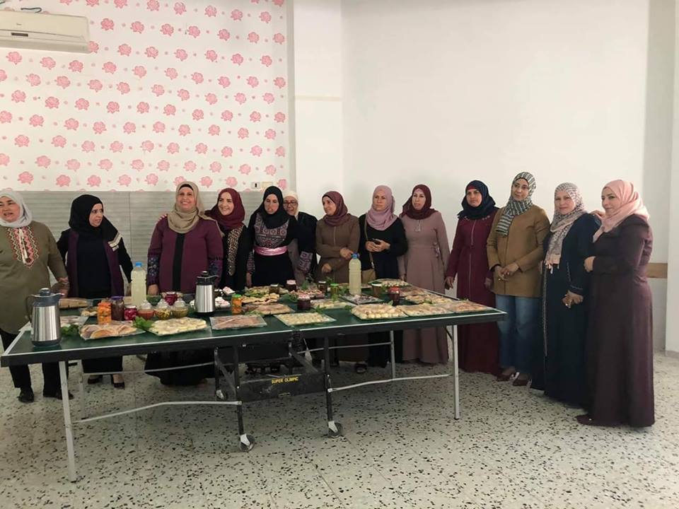 "الزراعة" ولجان المرأة يختتمان ورشات للتصنيع الغذائي في بيت ليقيا
