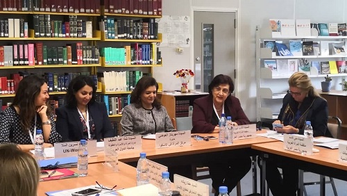 منظمة المرأة العربية تشارك في تنفيذ إعلان ومنهاج عمل بيجين بعد 25 عاماً
