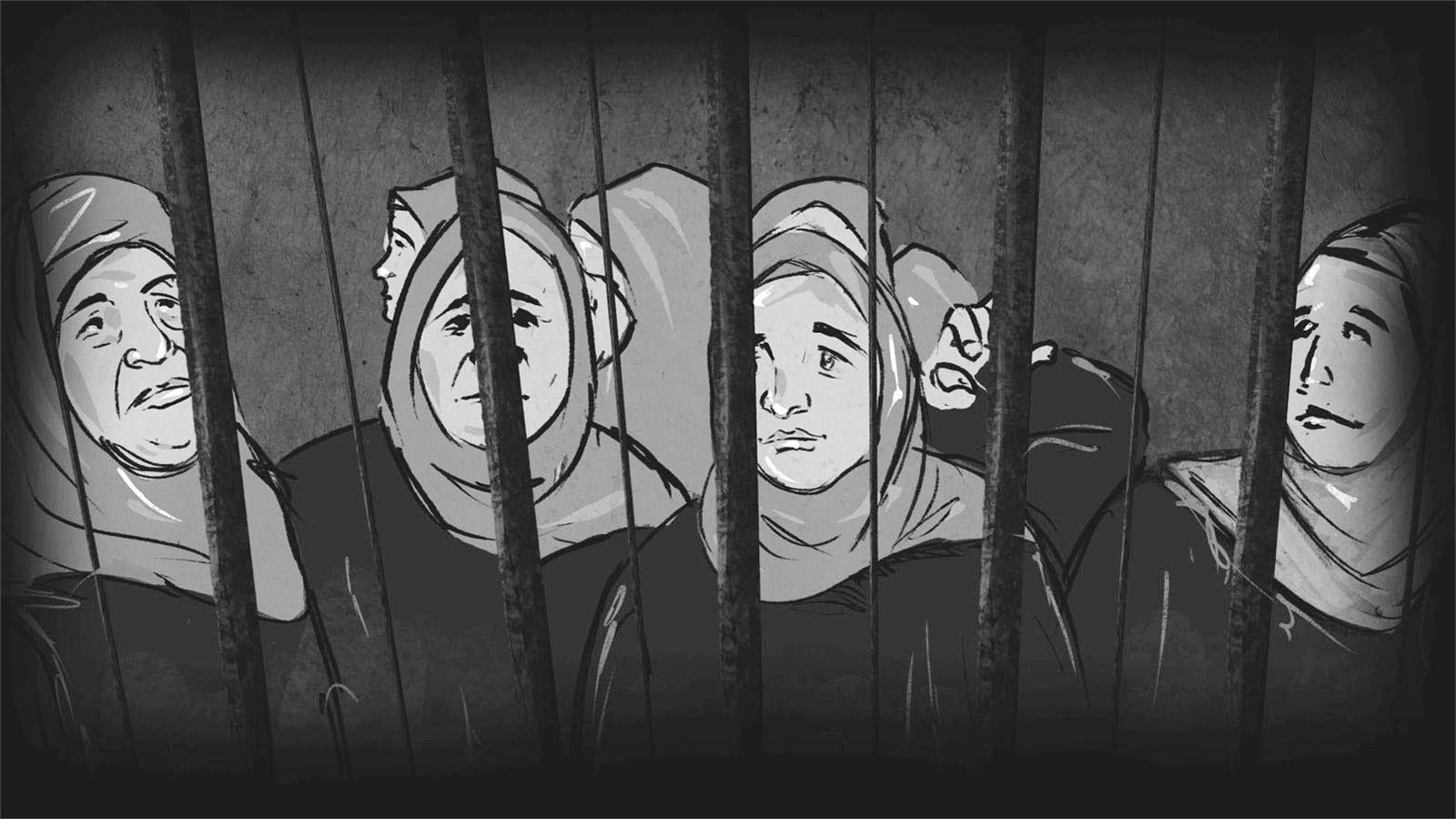 الاحتلال يحكم على الأسيرة دنيا الكرمي بالسّجن الفعلي لمدة (16) شهراً