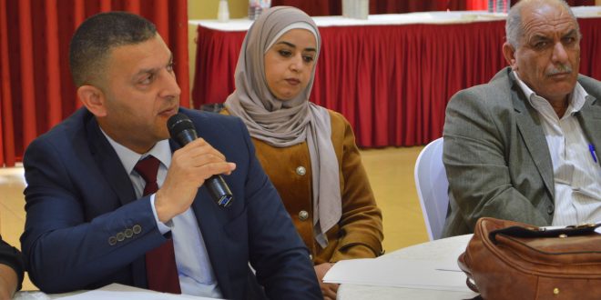 The Ministry of Education concludes a series of workshops on combating gender-based violence in school