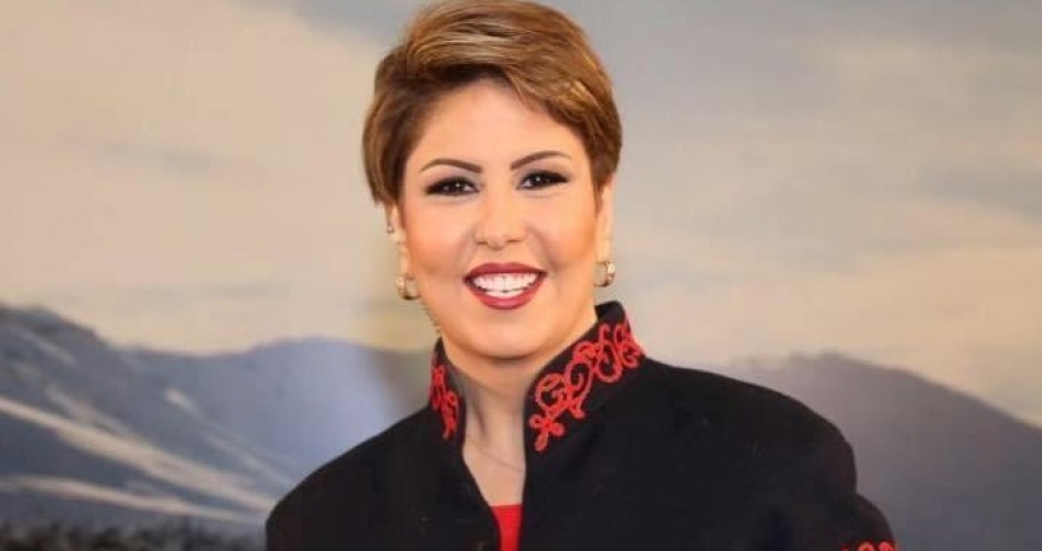 نقابة الصحفيين الفلسطينيين تضع الكويتية فجر السعيد على قائمة العار