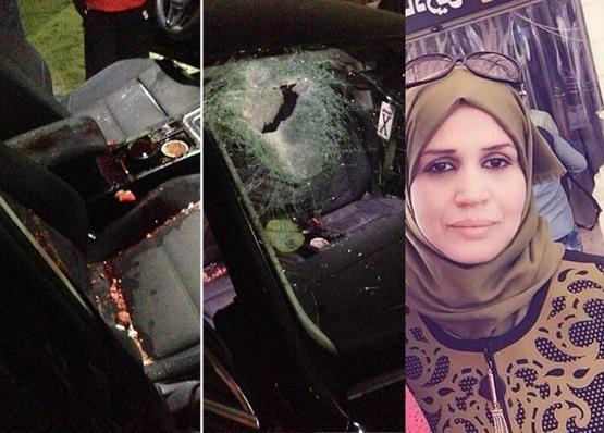 الإفراج عن المستوطن قاتل الشهيدة عائشة الرابي 