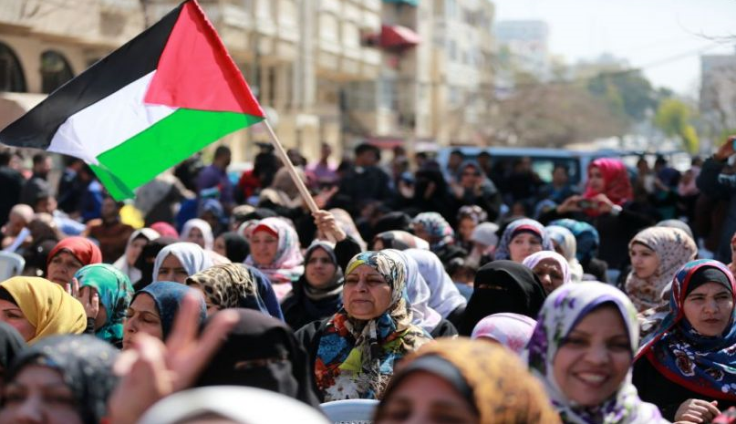 Solidarity: Palestinian Women Face Serious Challenges Associated with Economic Empowerment and Insecurity