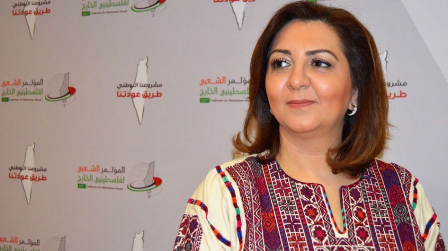 
الضامن: نسعى إلى توحيد الصوت الفلسطيني والعربي في مئوية بلفور
