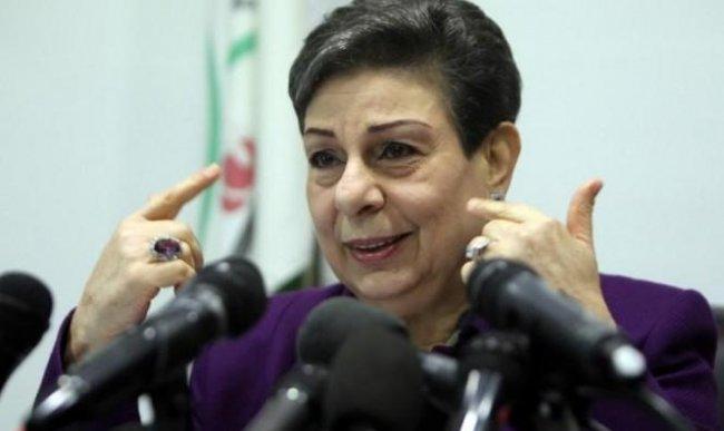 الولايات المتحدة ترفض منح حنان عشراوي تأشيرة دخول لاراضيها
