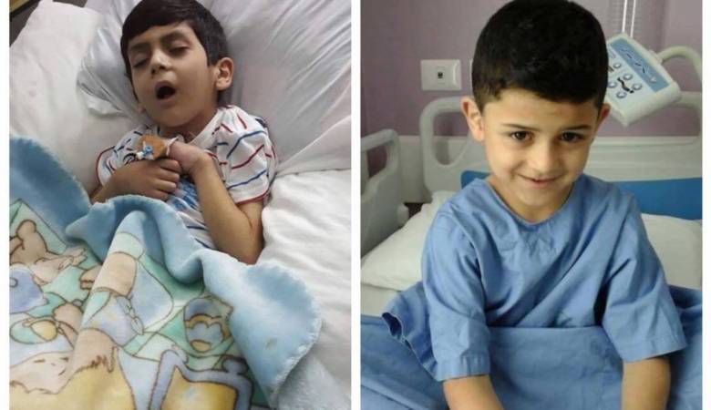 والد الطفل زيدان لنساء FM: "المشفى المسؤول عن اصابة ابني بالشلل الدماغي يرفض علاجه"