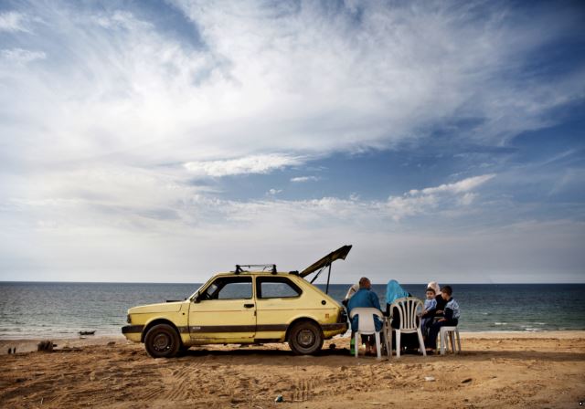 Exhibit Highlights Contemporary Middle East Women Photographers