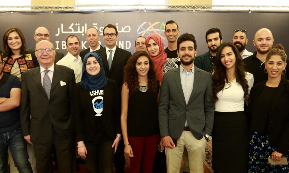 Ibtikar Fund Announces its First Investments in Eight Palestinian Startups During its Official Launch