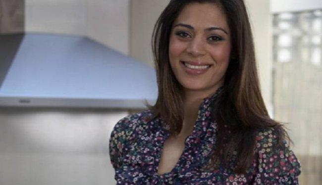 فيديو | الفلسطينية جودي كالا تقدم الأكلات الشعبية الفلسطينية في لندن
