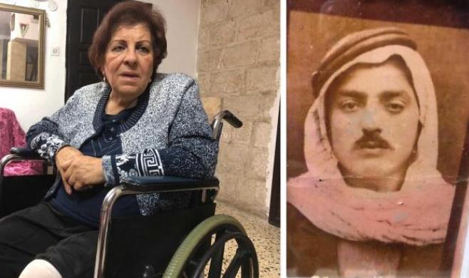 بعد 70 عاماً من منعها.. إسرائيل تسمح لفلسطينية من الداخل بزيارة قبر والدها
