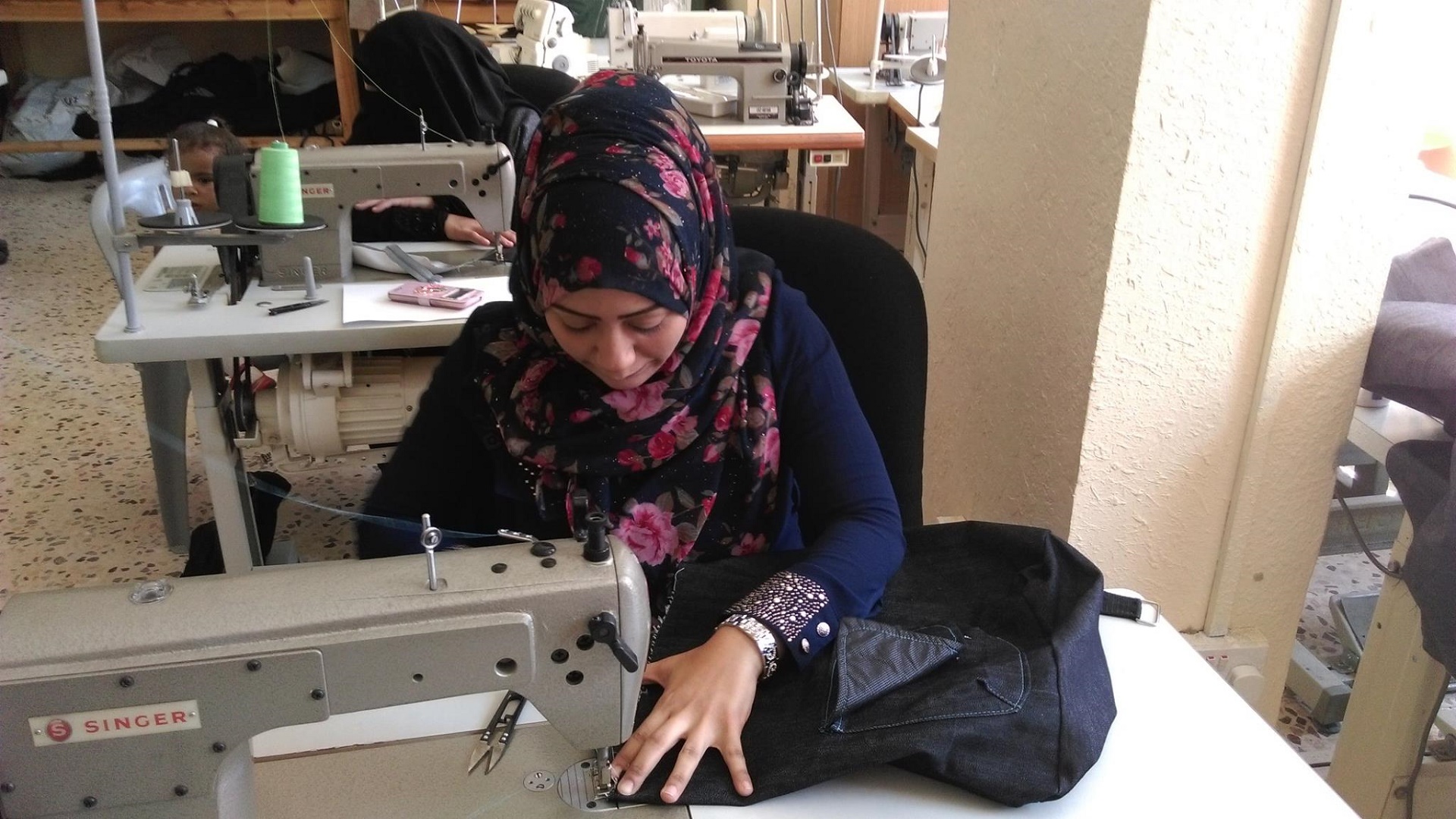 مشاركة المرأة في الحياة الاقتصادية.. الأرقام محدودة وتبحث عن التمكين  (تسجيل صوتي) !
