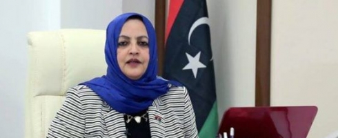 ليبيا تُطلق مبادرة لمناهضة العنف ضد المرأة في دول النزاع المسلح
