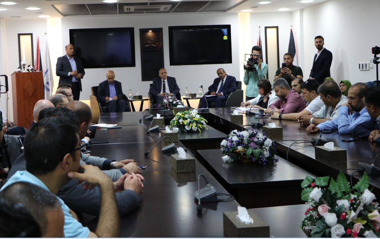 وزارة شؤون المرأة تطلع الوحدات على نموذج موازنة مستجيبة للنوع الإجتماعي
