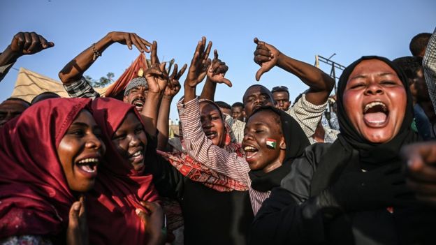أزمة السودان: الاغتصاب "سلاح ضد الثورة"
