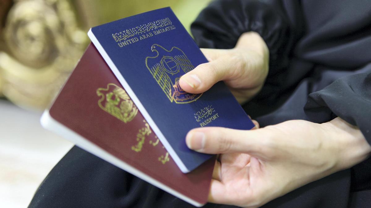 'This will change our lives': Emirati mothers rejoice as children granted citizenship
